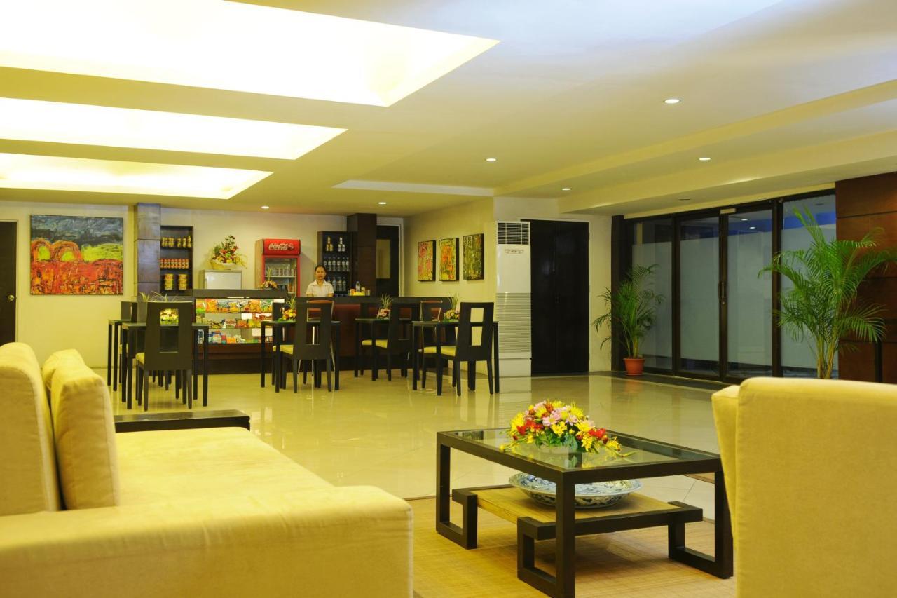 Sampaguita Suites Jrg Cebu Kültér fotó